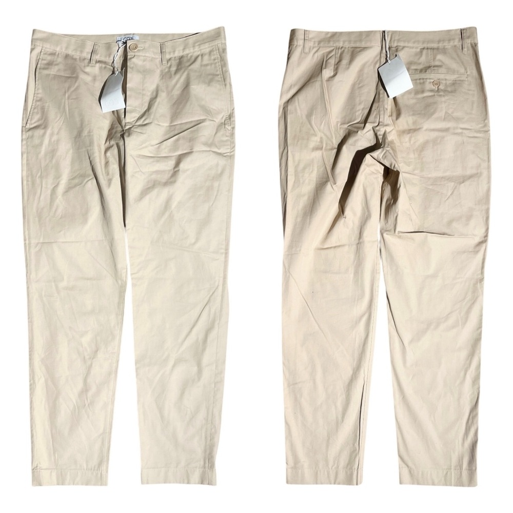 COS Beige Chino Pants